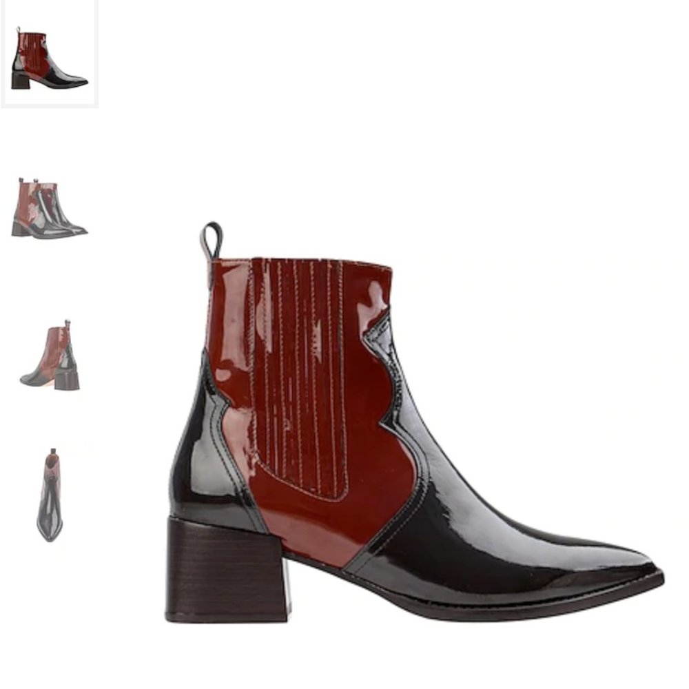 E8 BY MIISTA MINEA Ankle boot